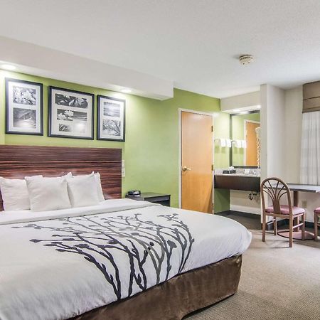 Sleep Inn Austintown - Youngstown, West Kültér fotó