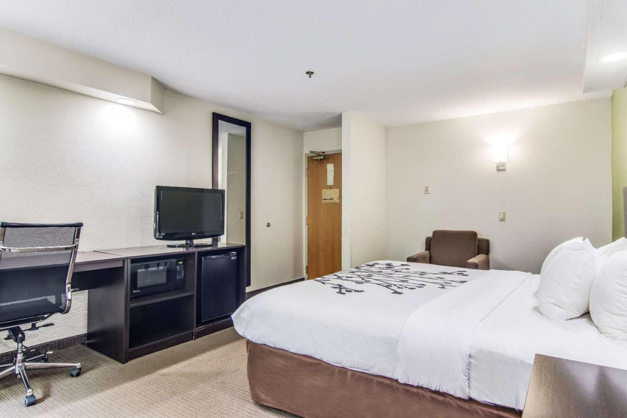 Sleep Inn Austintown - Youngstown, West Kültér fotó