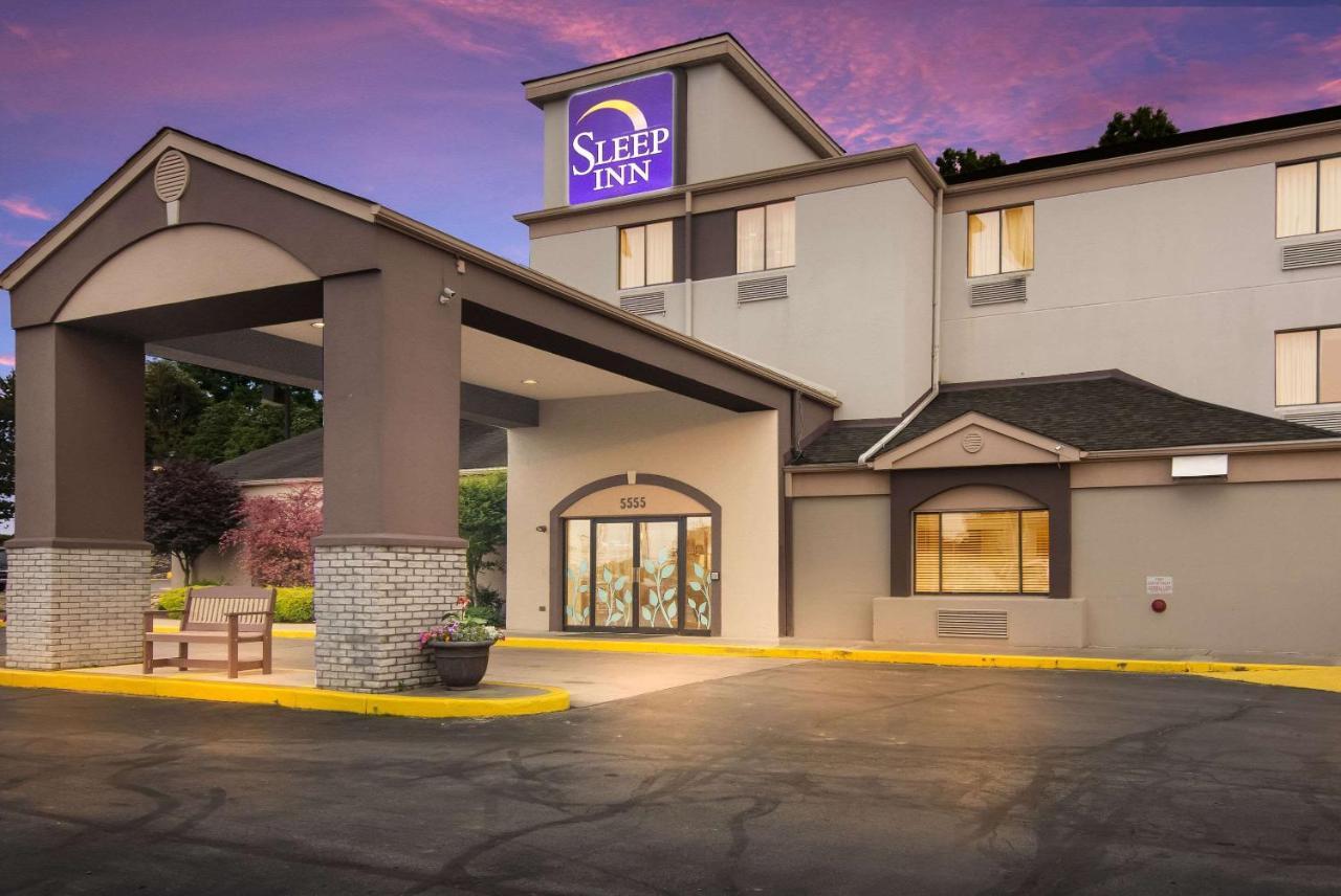 Sleep Inn Austintown - Youngstown, West Kültér fotó