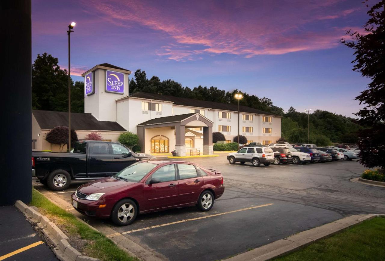 Sleep Inn Austintown - Youngstown, West Kültér fotó