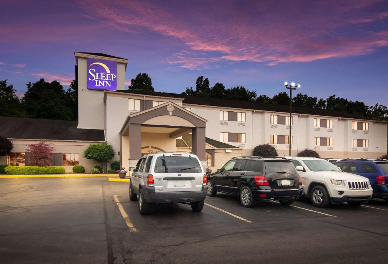 Sleep Inn Austintown - Youngstown, West Kültér fotó