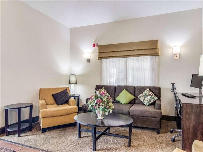 Sleep Inn Austintown - Youngstown, West Kültér fotó