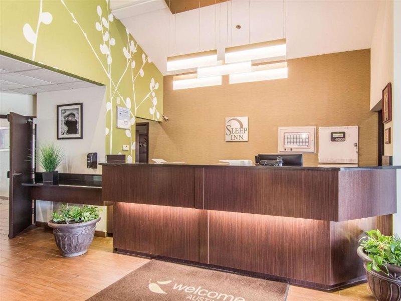 Sleep Inn Austintown - Youngstown, West Kültér fotó