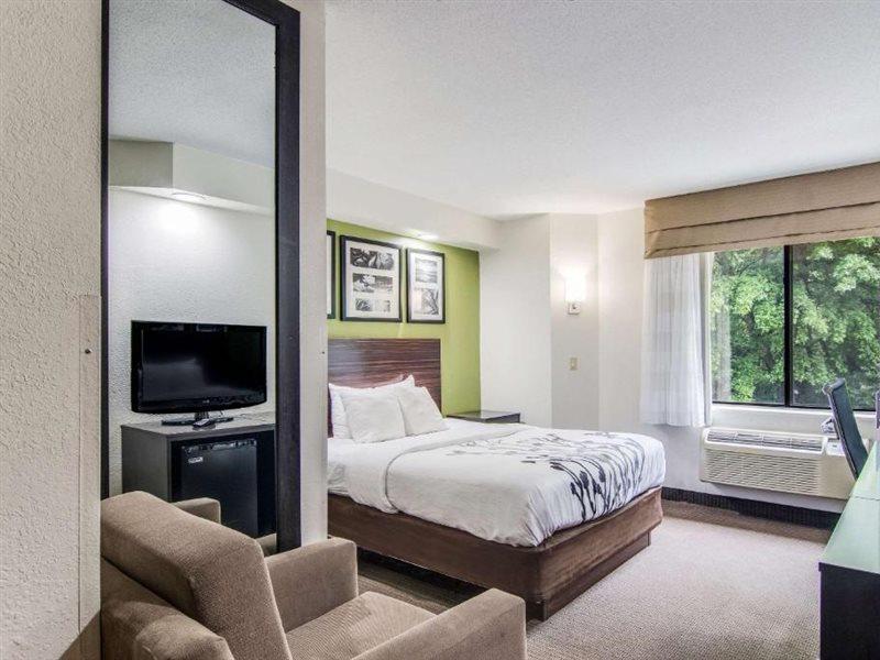 Sleep Inn Austintown - Youngstown, West Kültér fotó