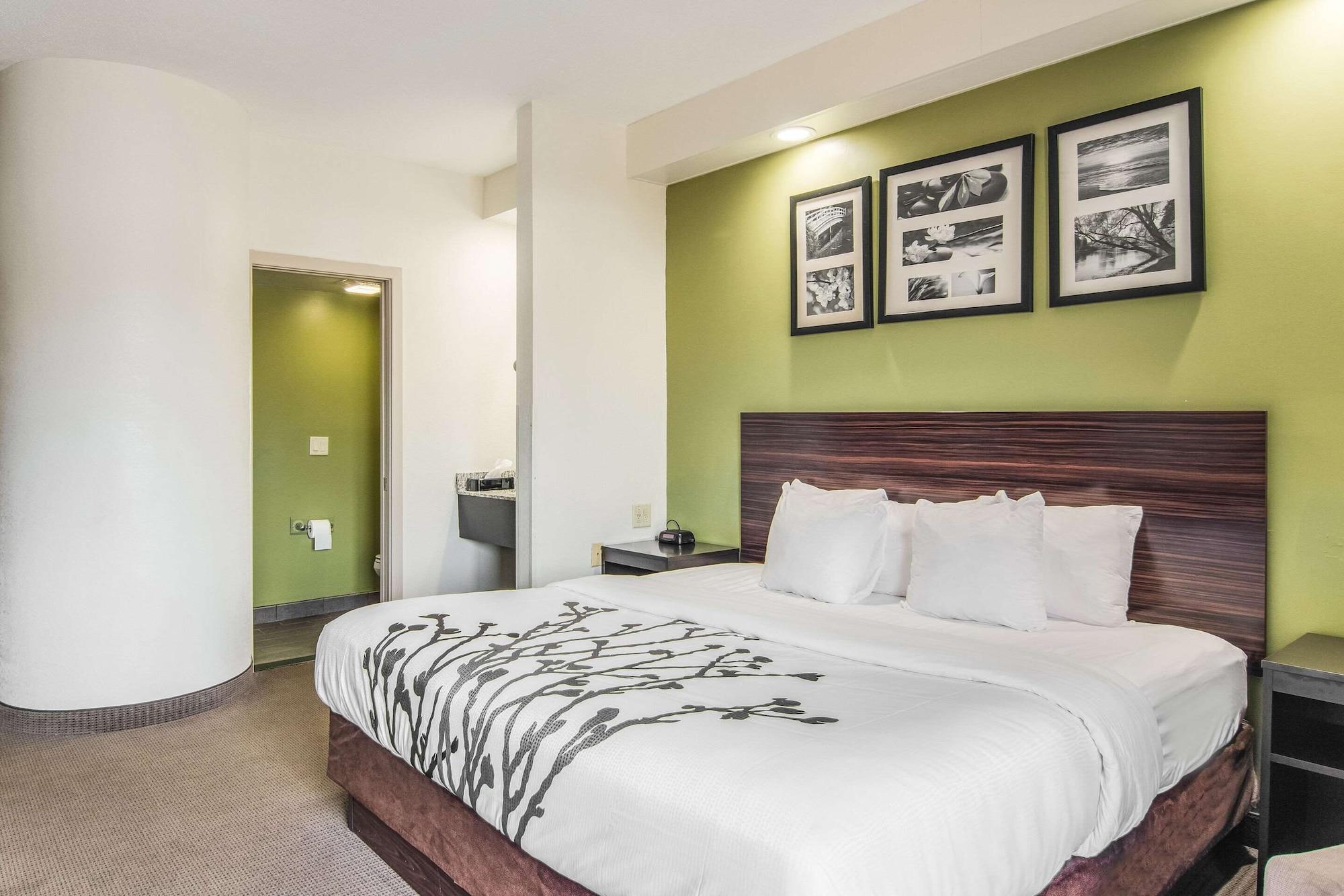 Sleep Inn Austintown - Youngstown, West Kültér fotó