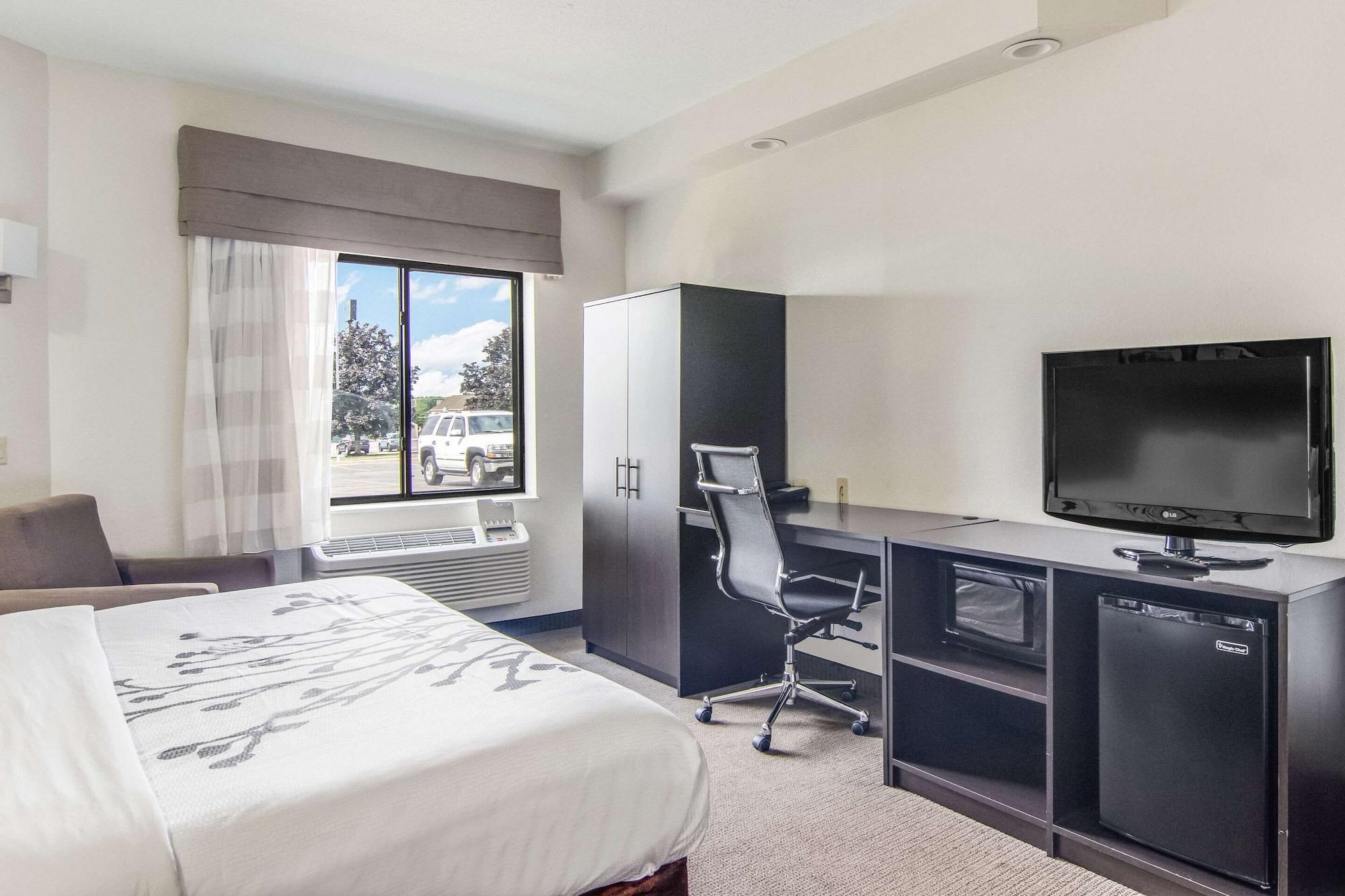 Sleep Inn Austintown - Youngstown, West Kültér fotó