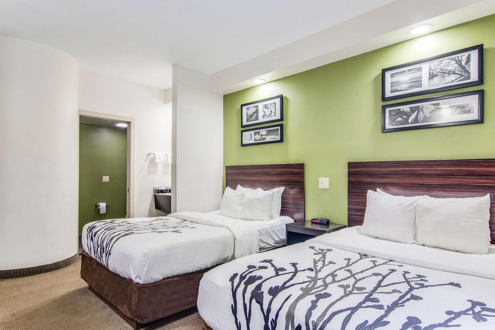 Sleep Inn Austintown - Youngstown, West Kültér fotó