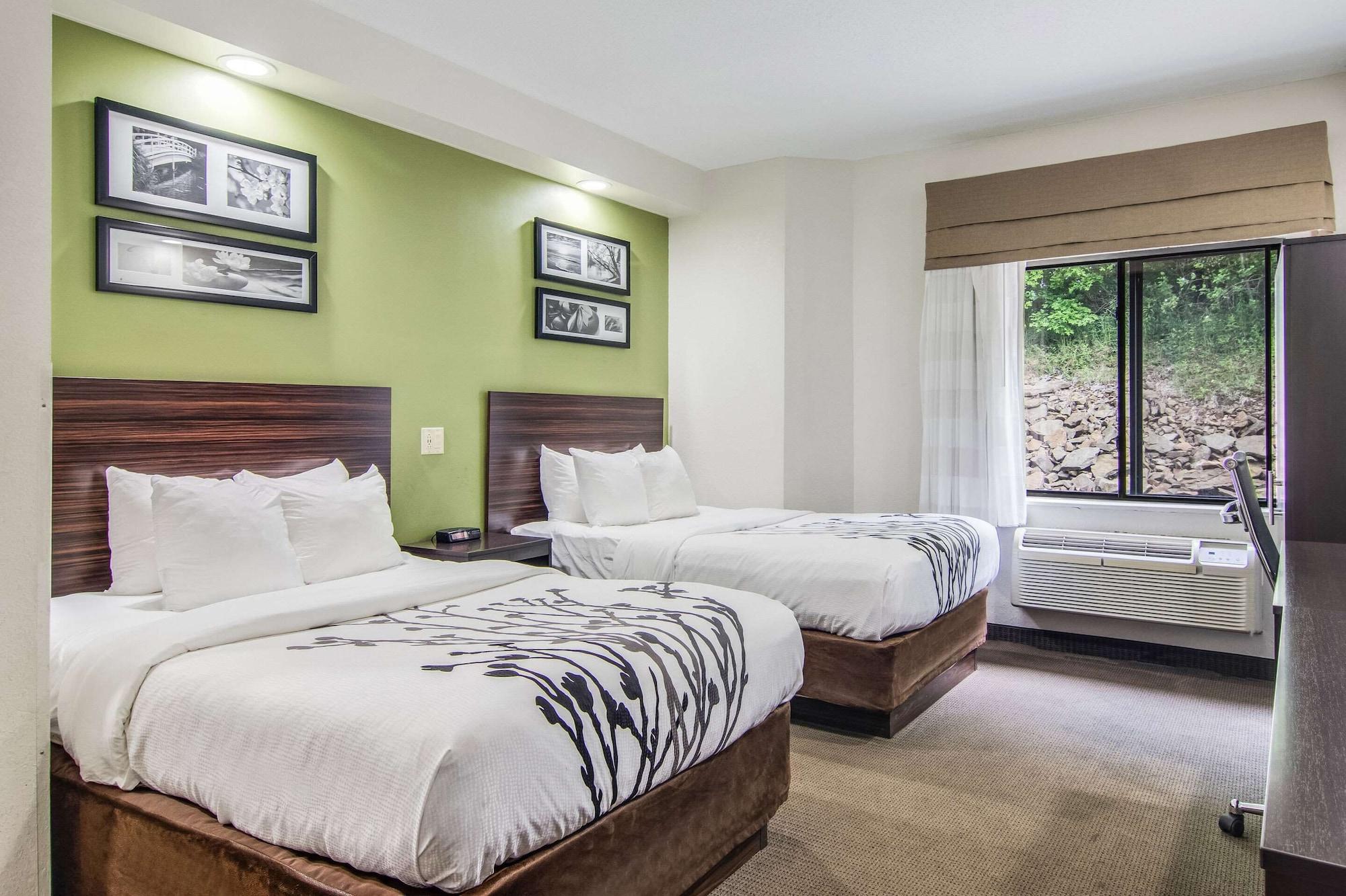 Sleep Inn Austintown - Youngstown, West Kültér fotó