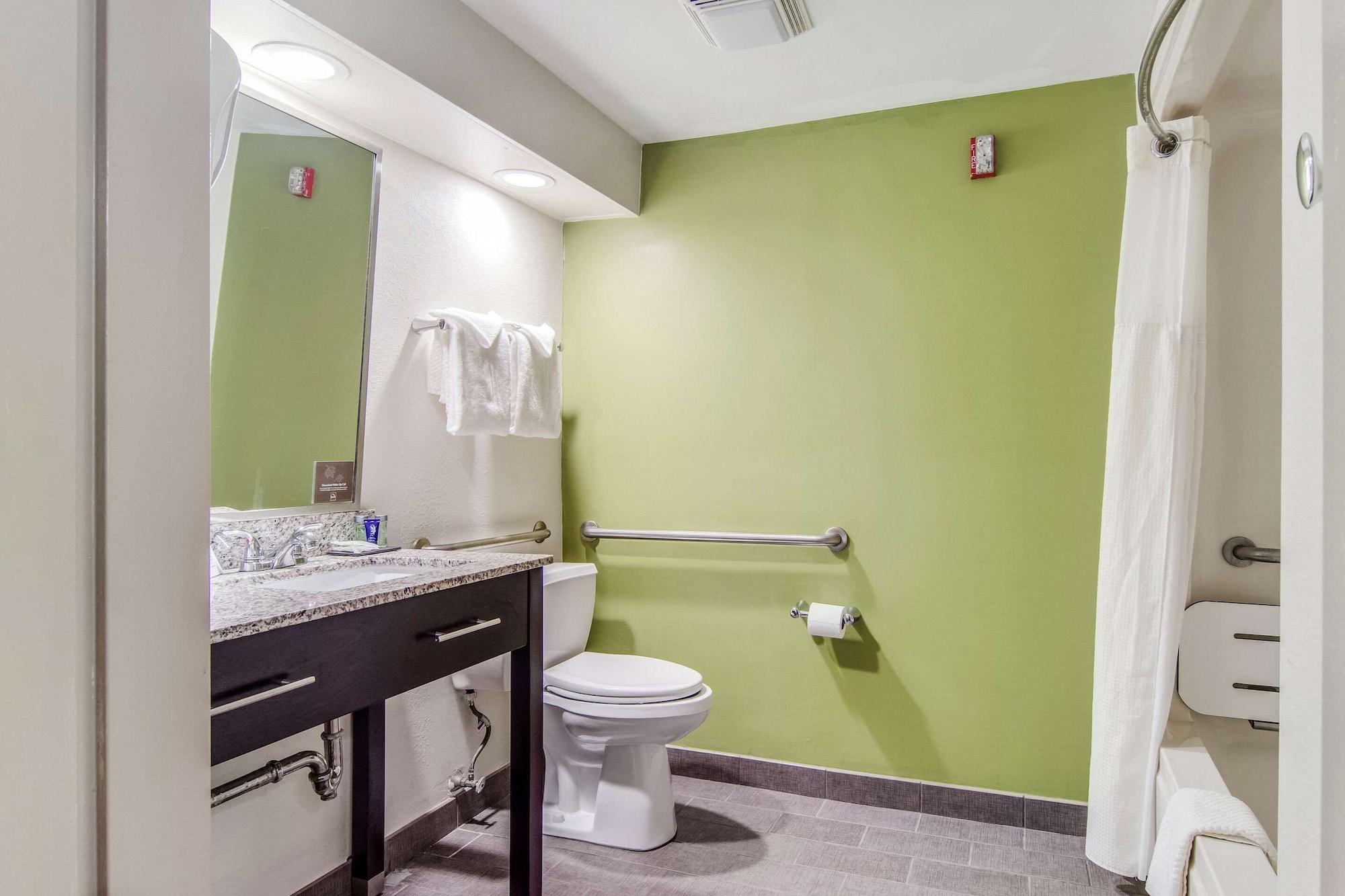Sleep Inn Austintown - Youngstown, West Kültér fotó