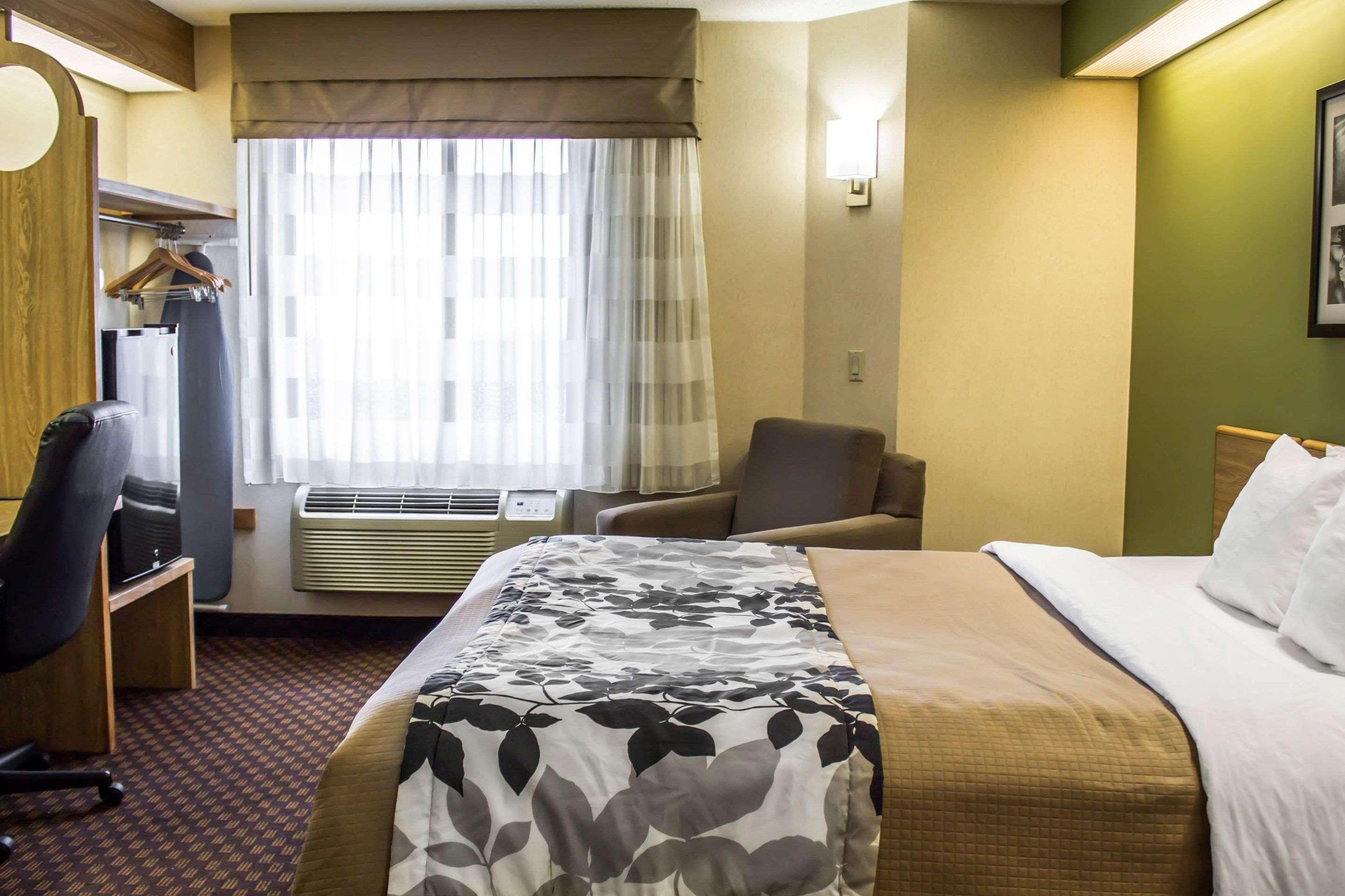 Sleep Inn Austintown - Youngstown, West Kültér fotó