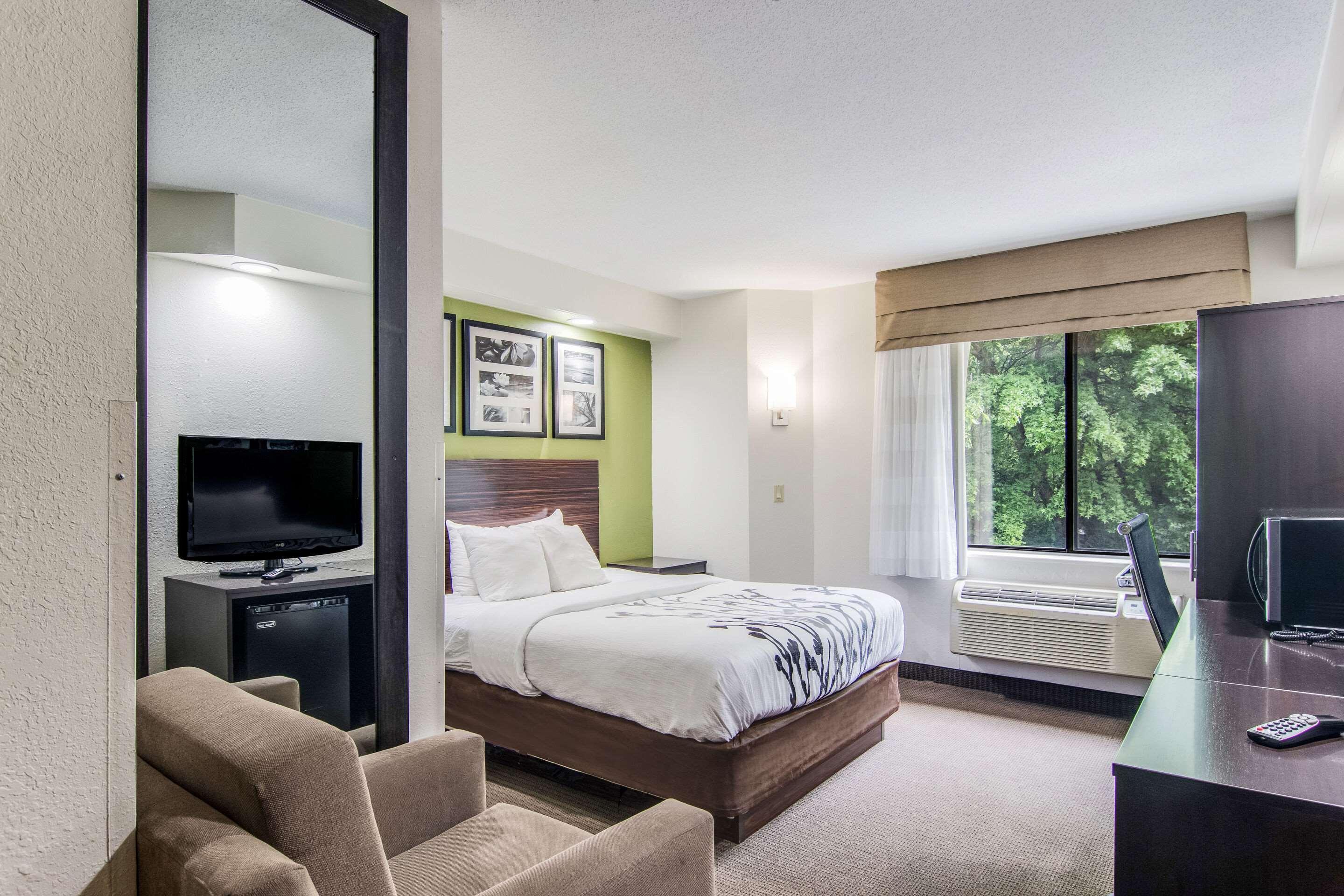 Sleep Inn Austintown - Youngstown, West Kültér fotó