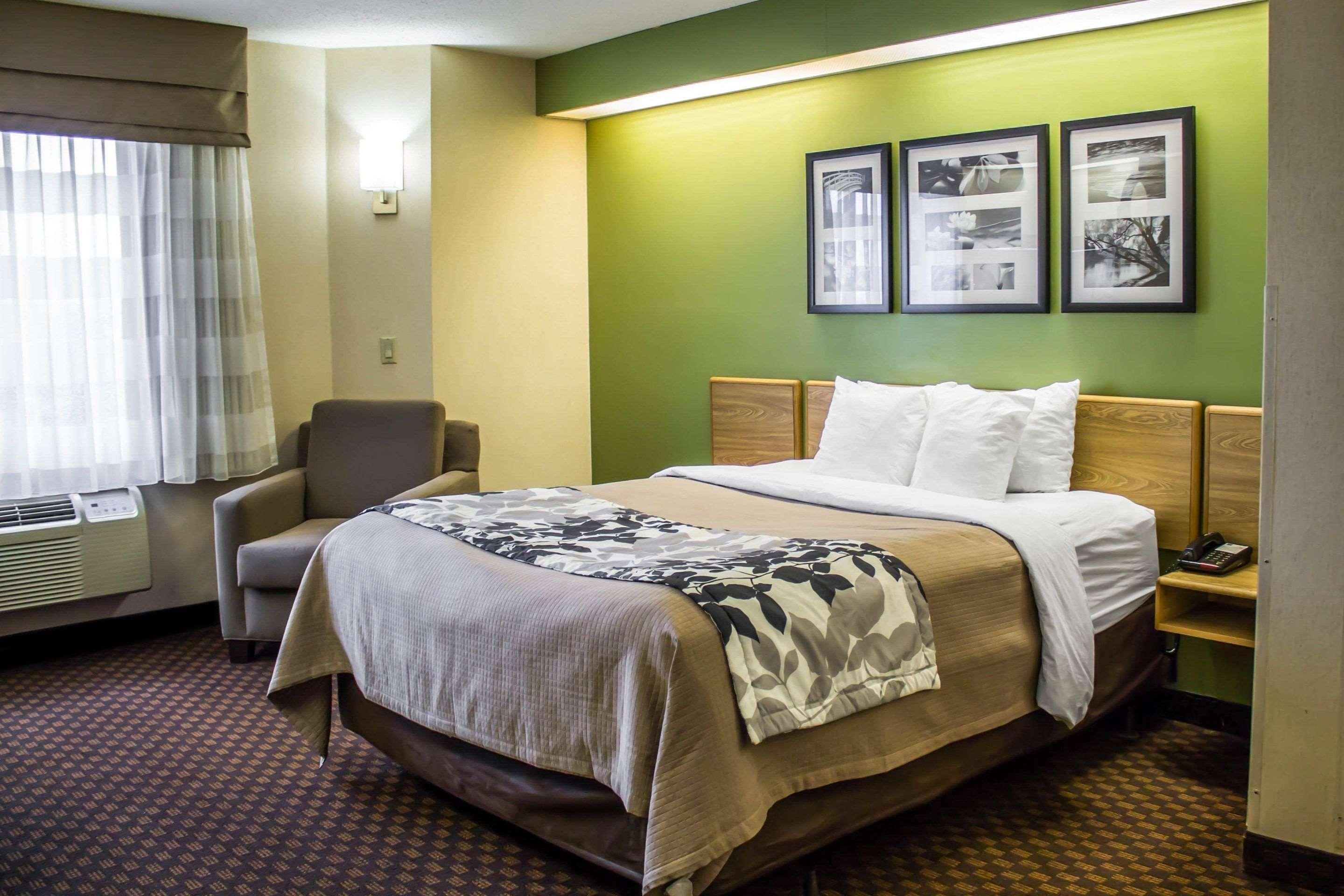 Sleep Inn Austintown - Youngstown, West Kültér fotó
