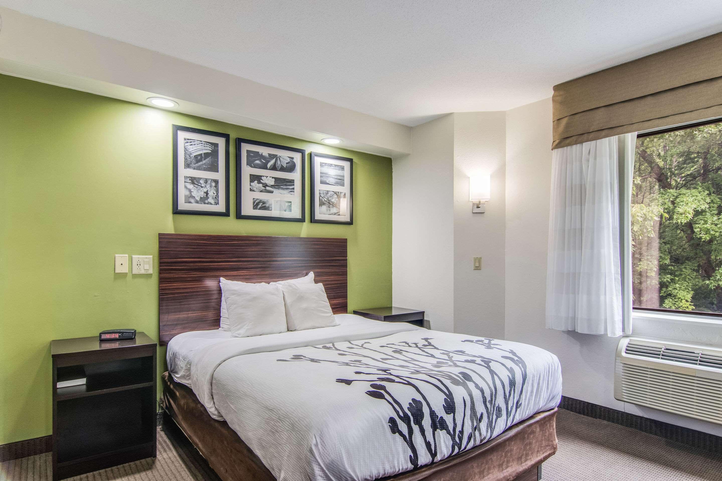 Sleep Inn Austintown - Youngstown, West Kültér fotó