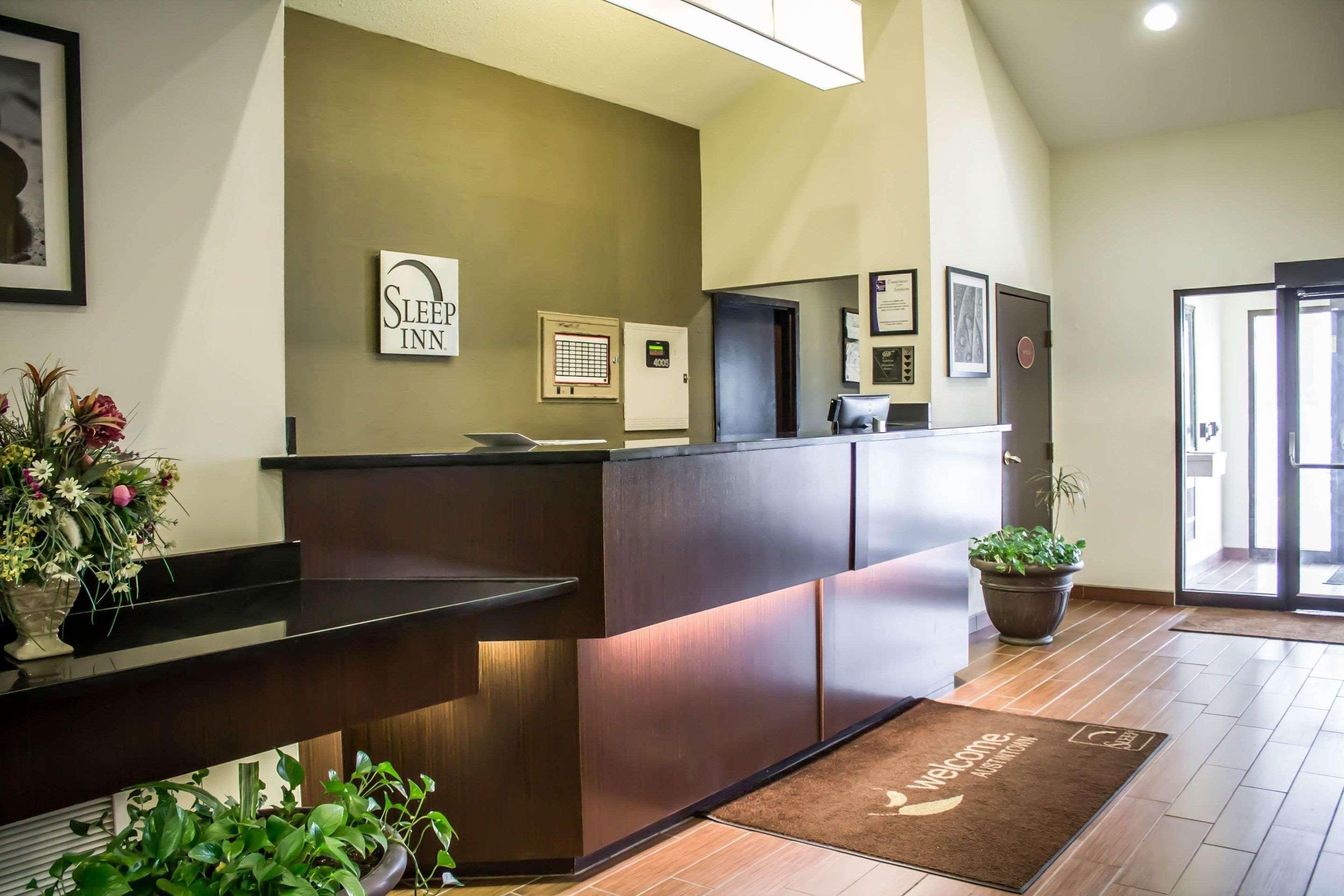 Sleep Inn Austintown - Youngstown, West Kültér fotó