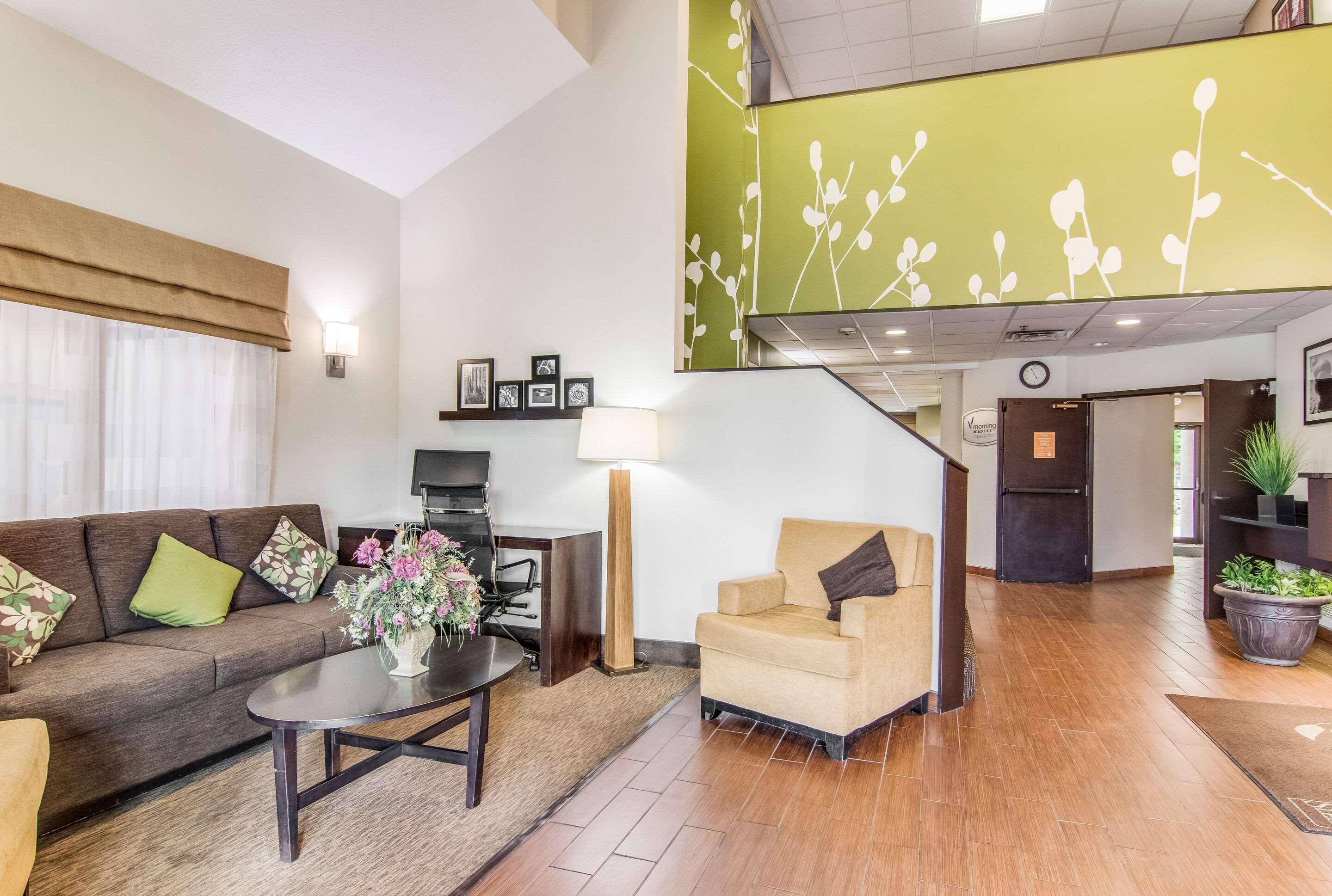 Sleep Inn Austintown - Youngstown, West Kültér fotó