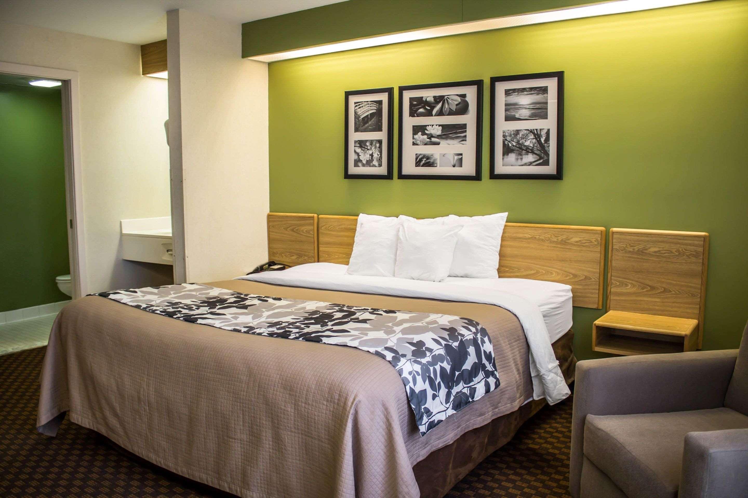 Sleep Inn Austintown - Youngstown, West Kültér fotó