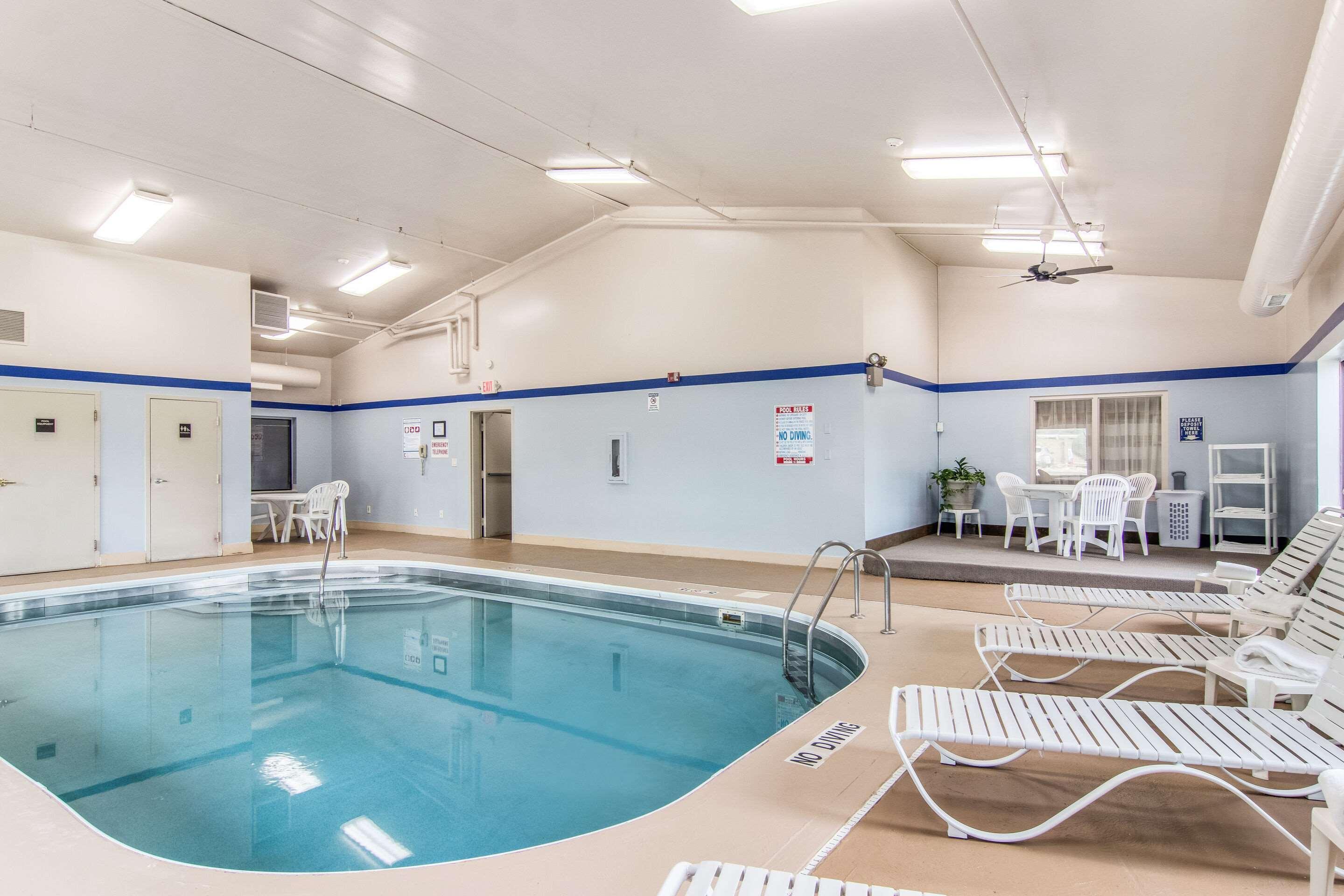 Sleep Inn Austintown - Youngstown, West Kültér fotó