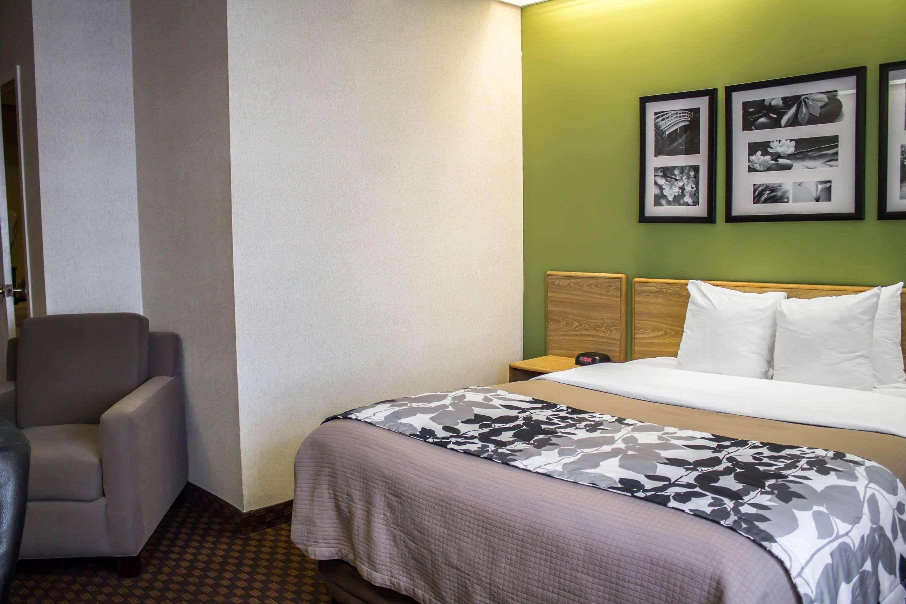 Sleep Inn Austintown - Youngstown, West Kültér fotó