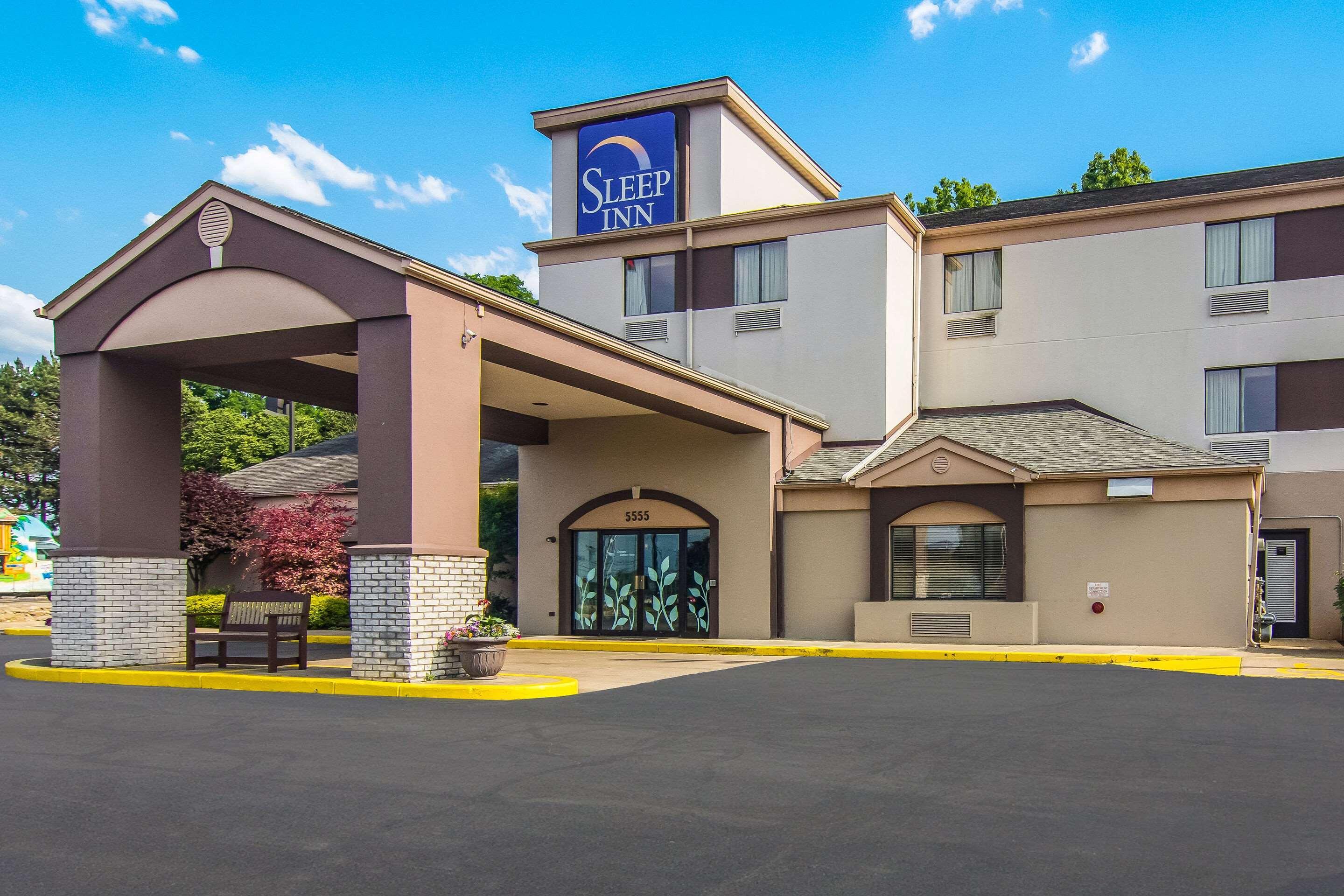 Sleep Inn Austintown - Youngstown, West Kültér fotó