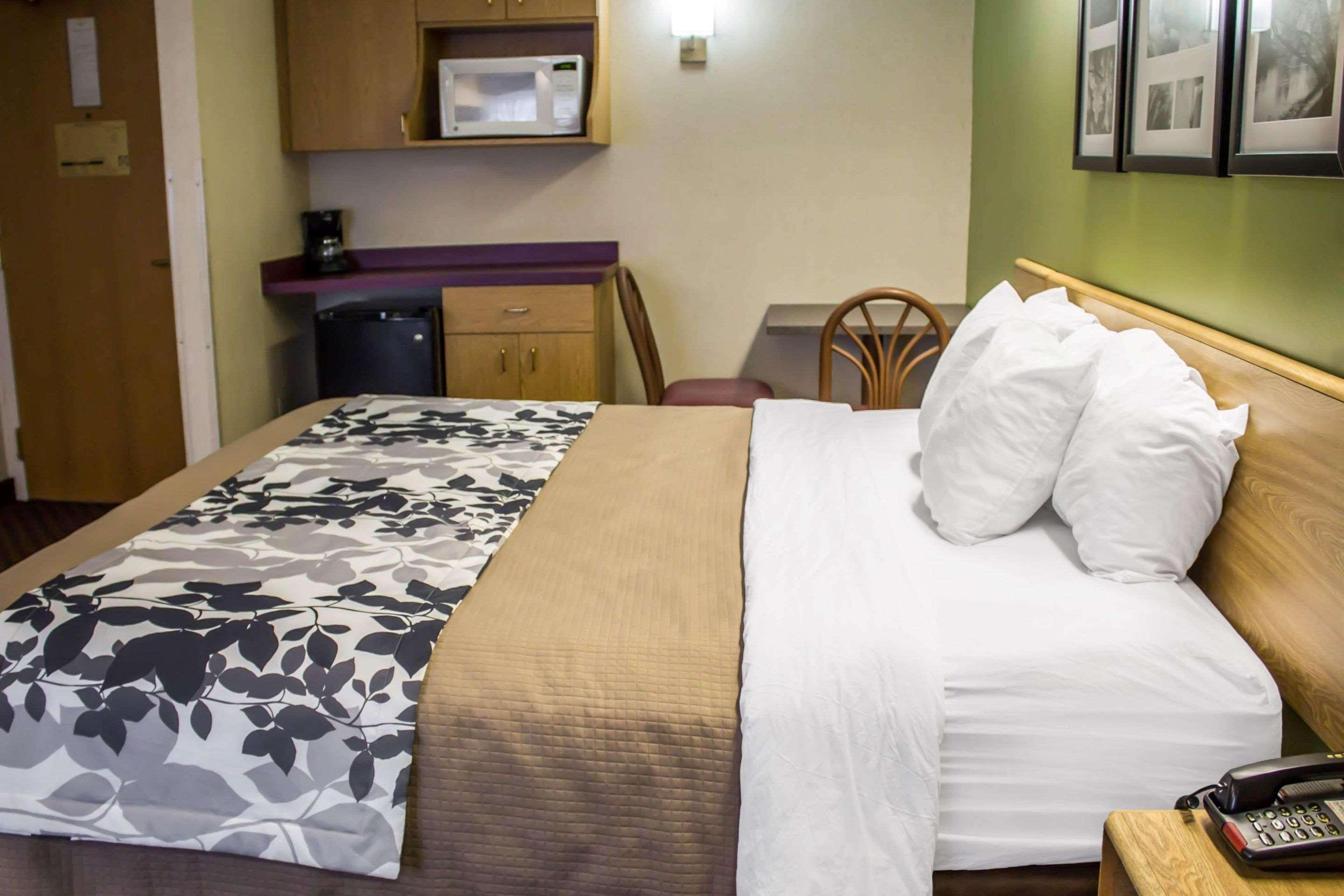 Sleep Inn Austintown - Youngstown, West Kültér fotó