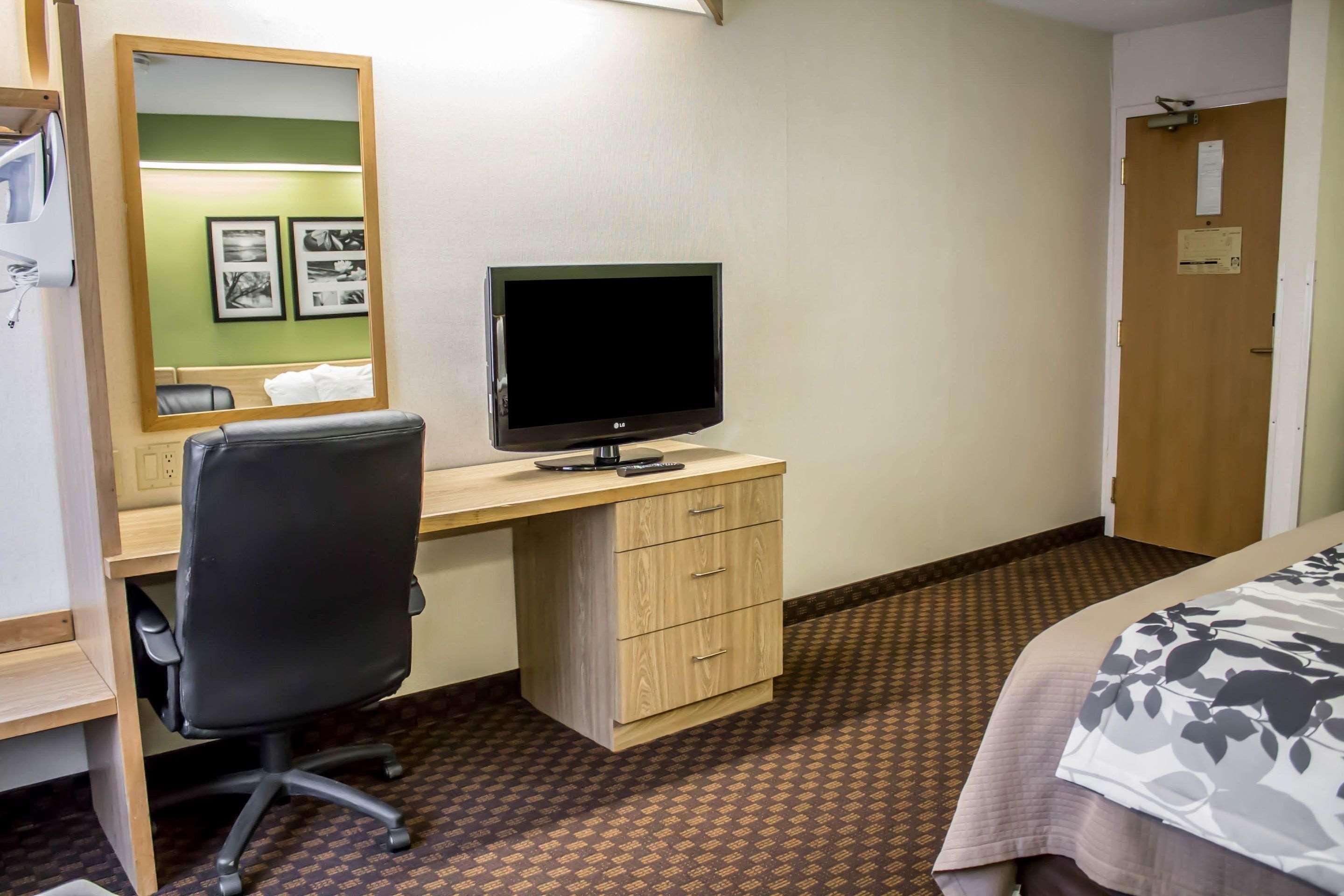 Sleep Inn Austintown - Youngstown, West Kültér fotó
