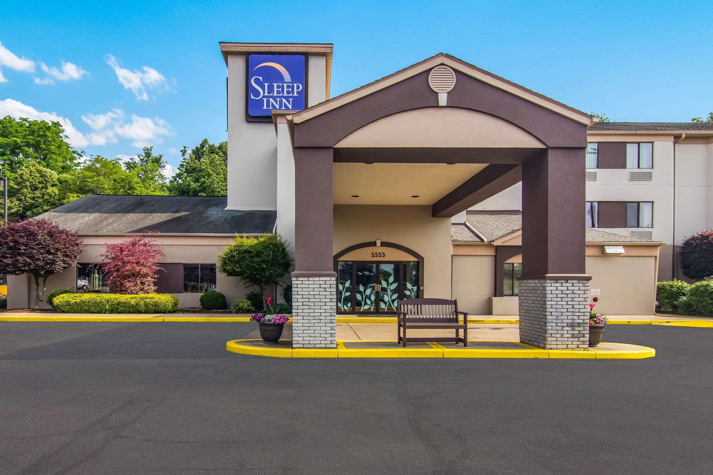 Sleep Inn Austintown - Youngstown, West Kültér fotó