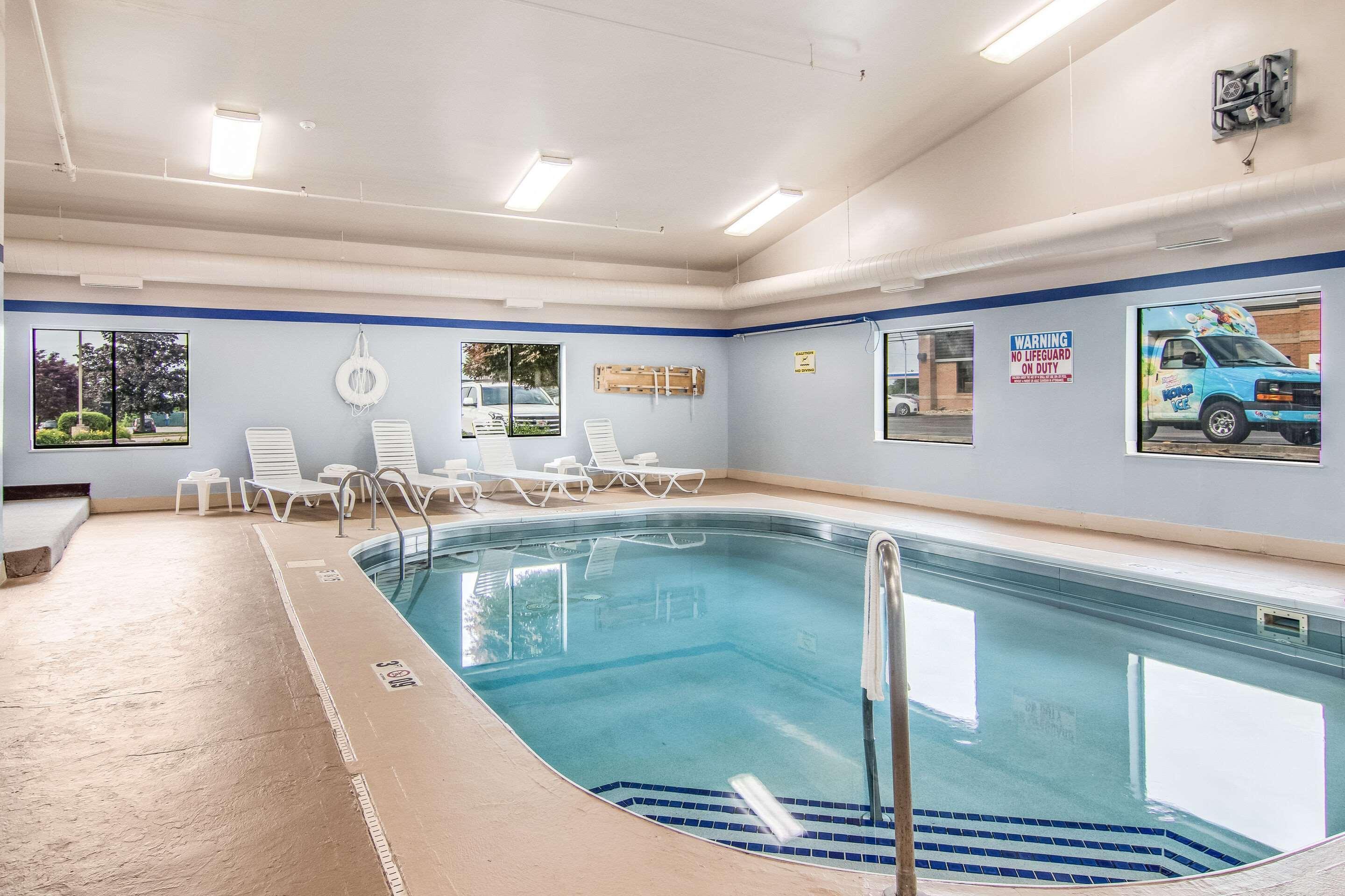 Sleep Inn Austintown - Youngstown, West Kültér fotó