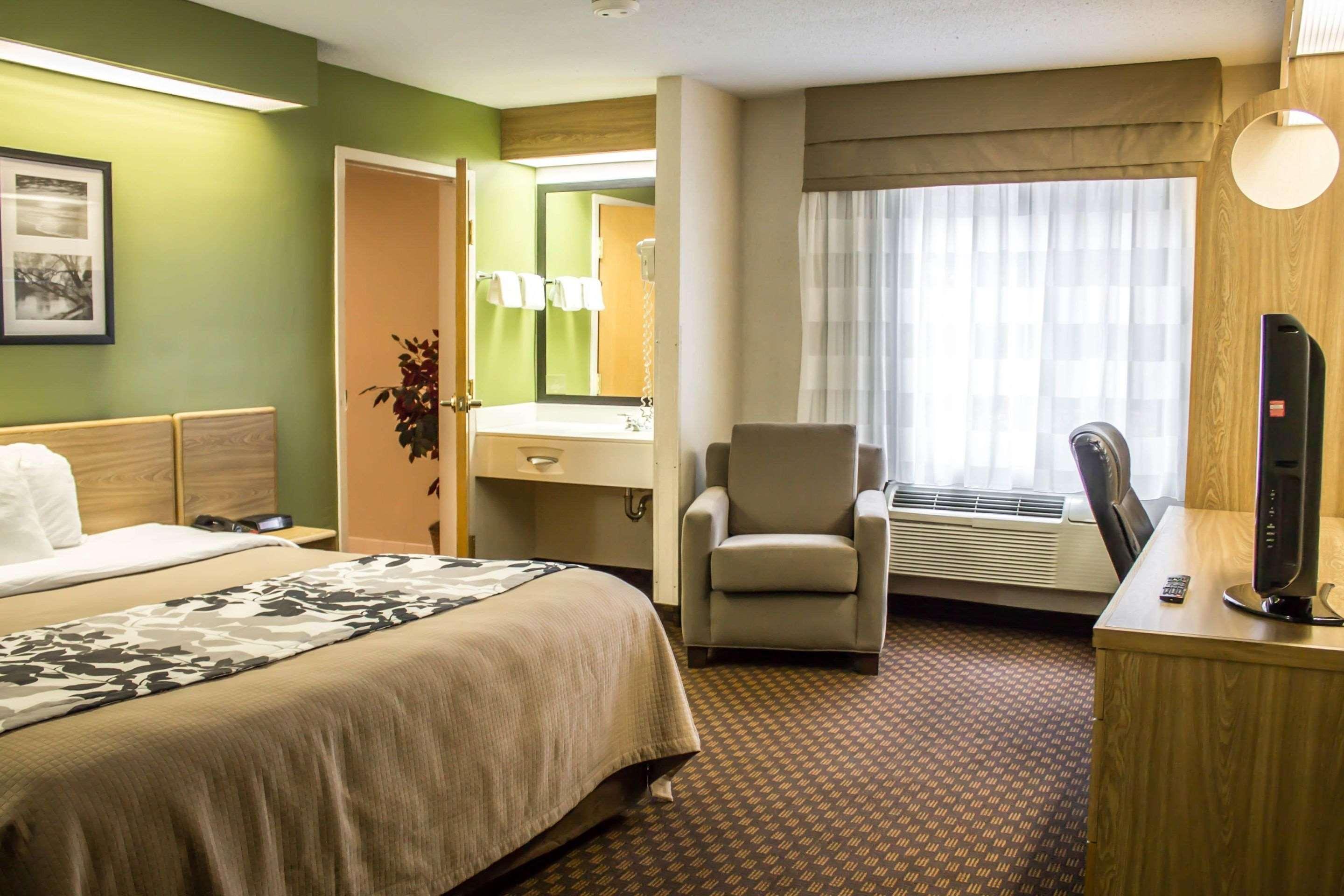 Sleep Inn Austintown - Youngstown, West Kültér fotó