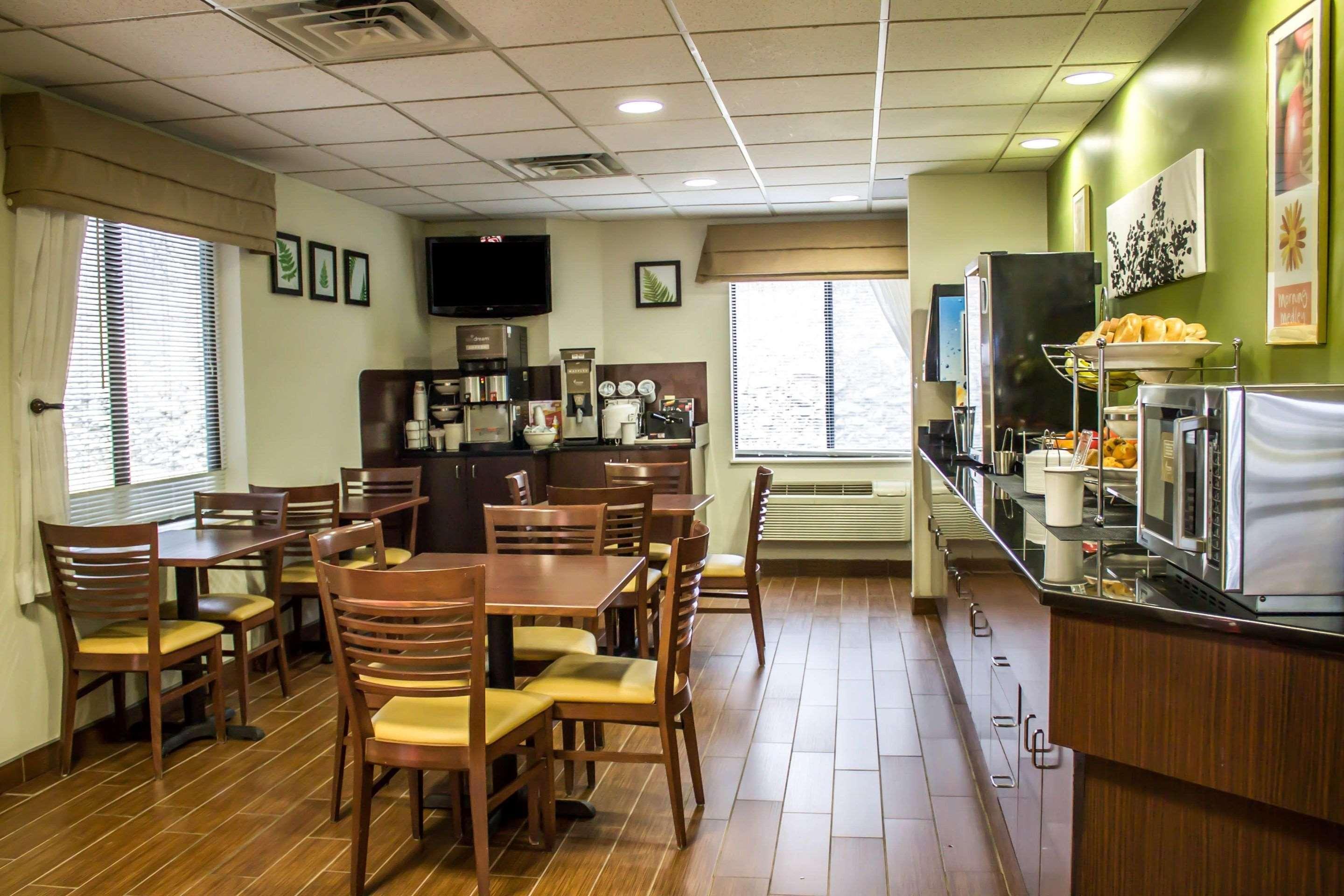 Sleep Inn Austintown - Youngstown, West Kültér fotó