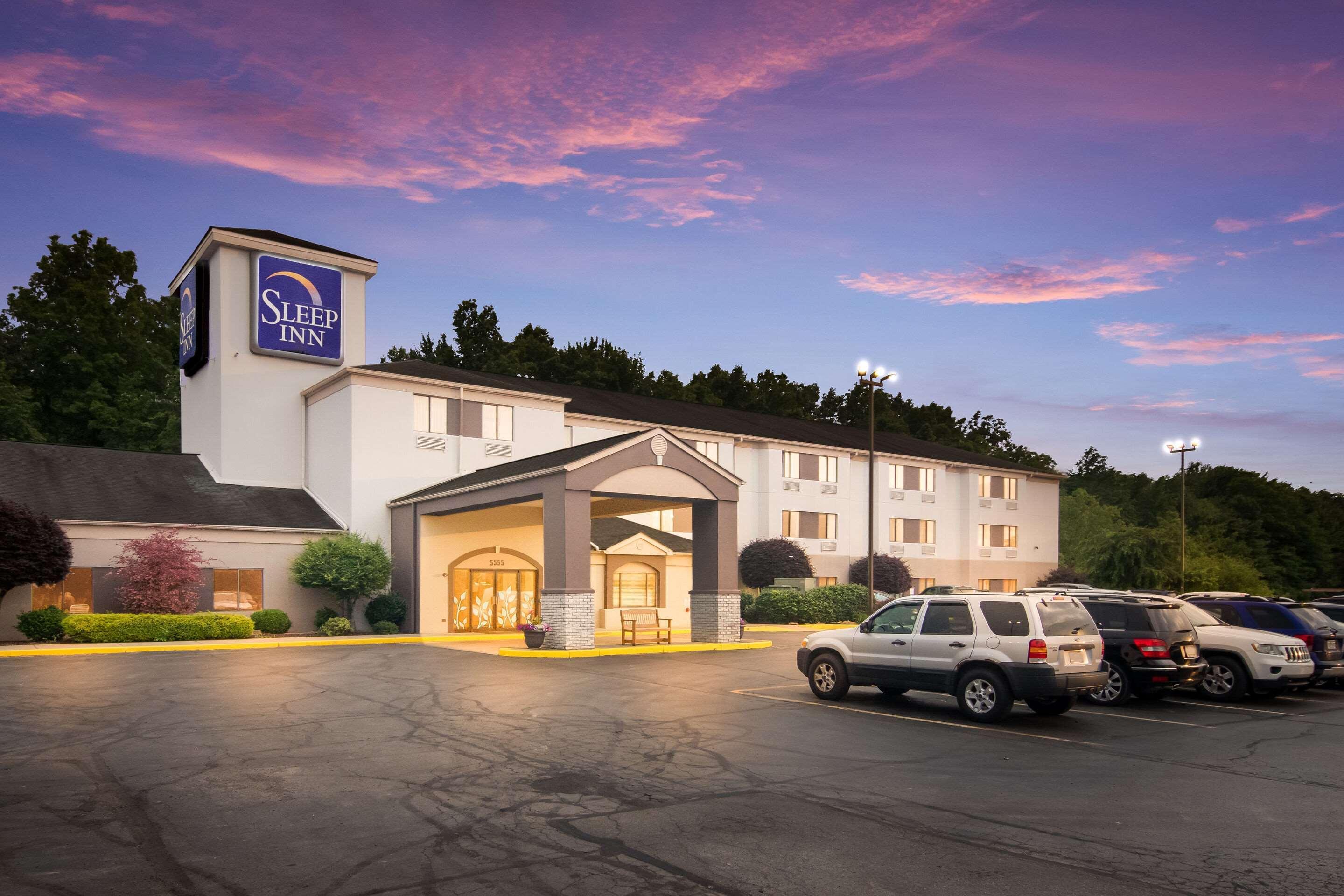Sleep Inn Austintown - Youngstown, West Kültér fotó