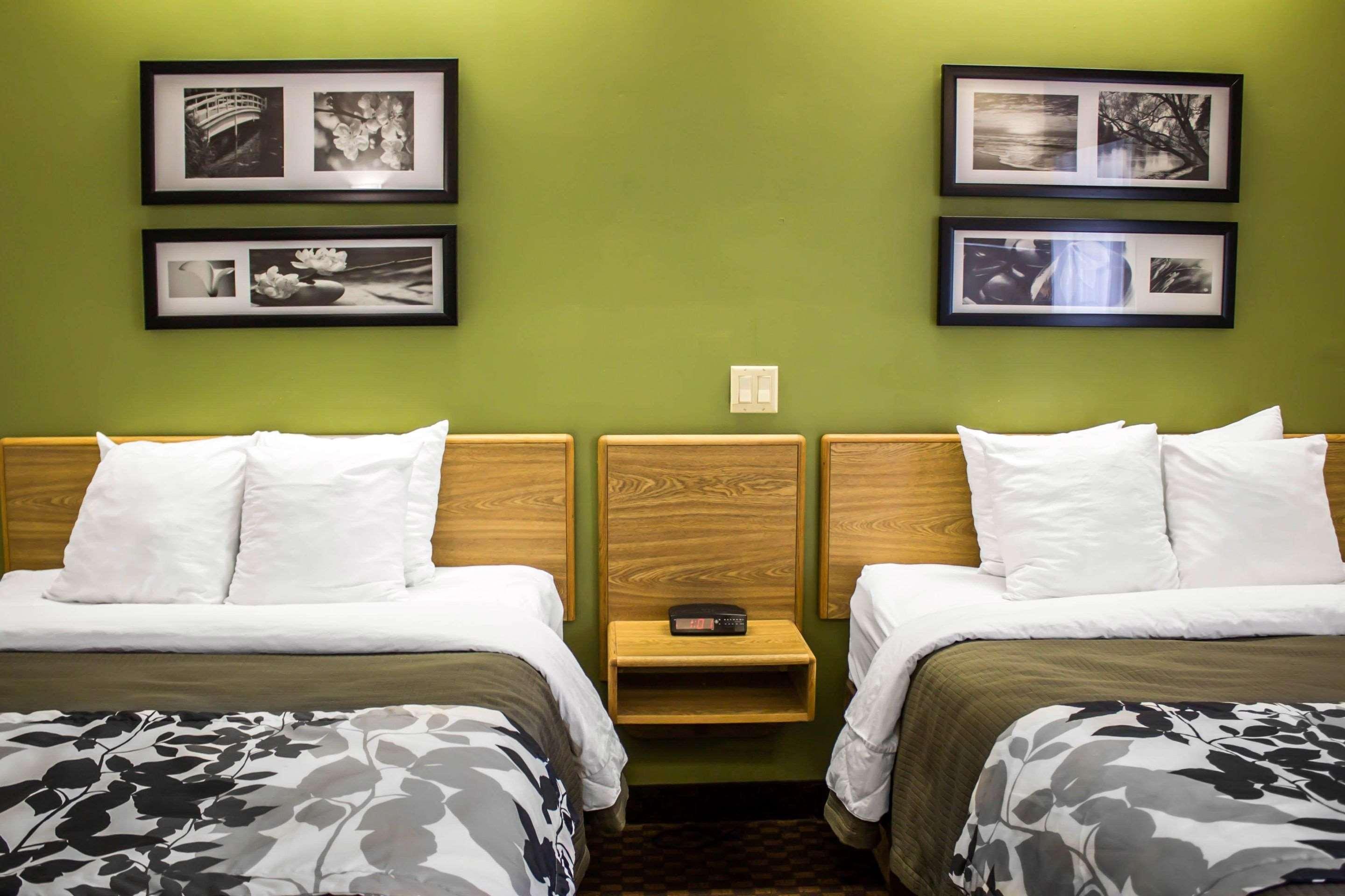 Sleep Inn Austintown - Youngstown, West Kültér fotó