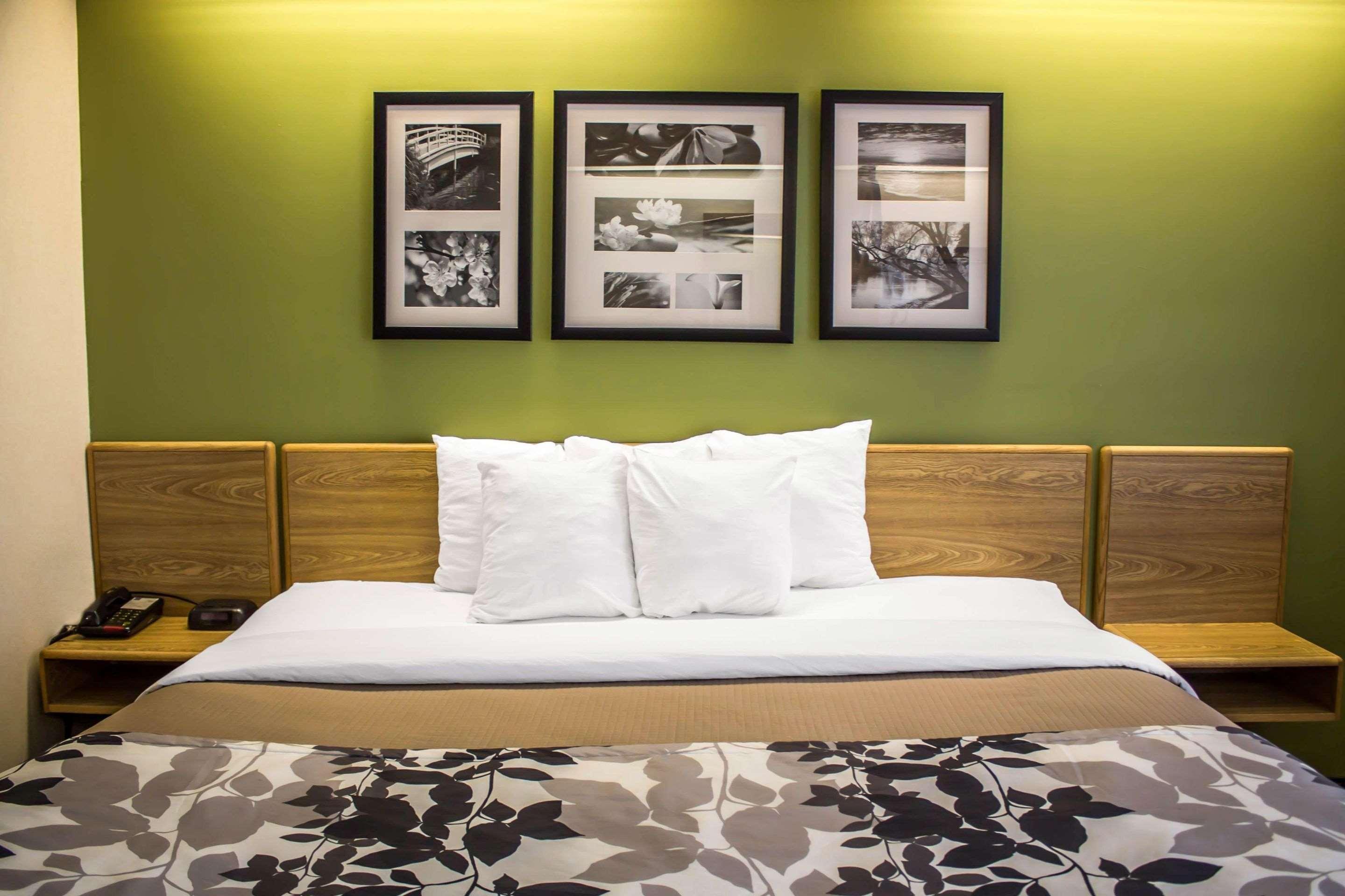 Sleep Inn Austintown - Youngstown, West Kültér fotó