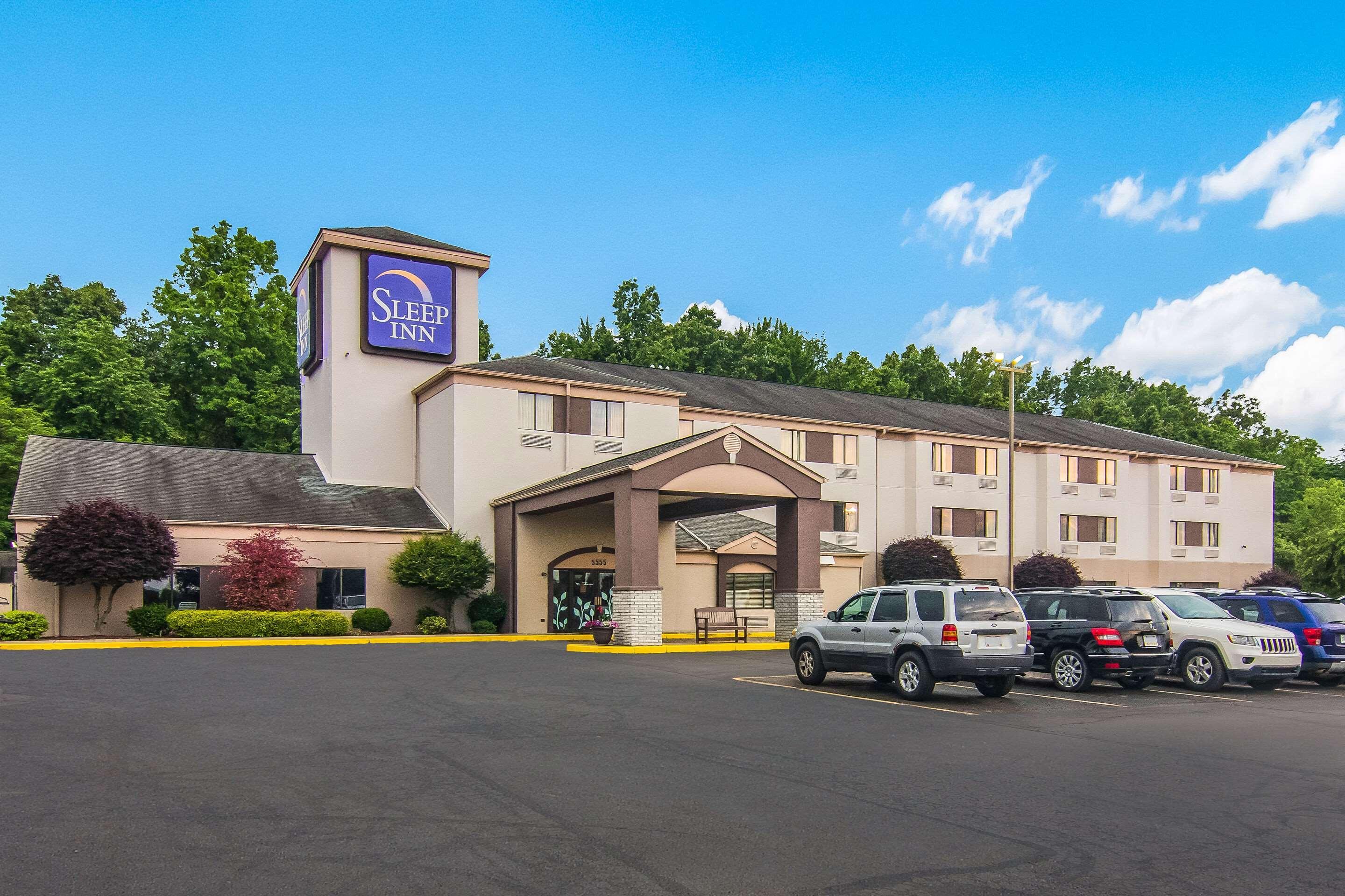 Sleep Inn Austintown - Youngstown, West Kültér fotó