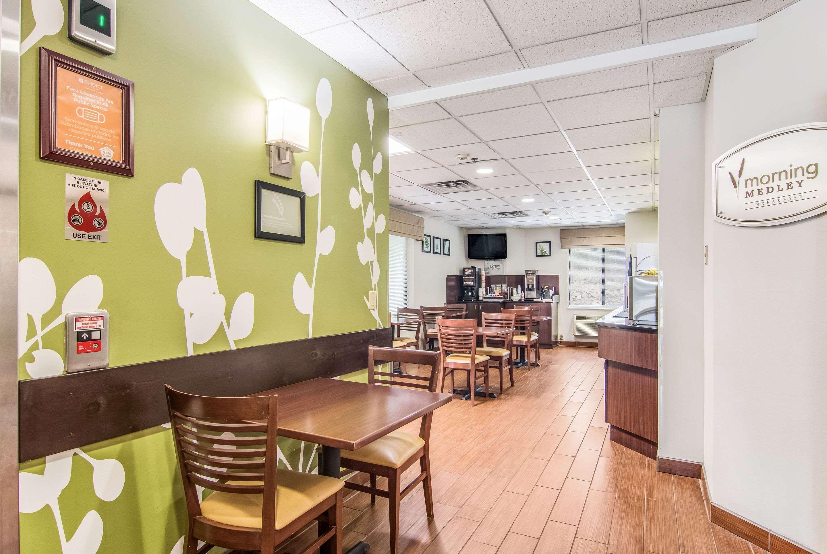 Sleep Inn Austintown - Youngstown, West Kültér fotó