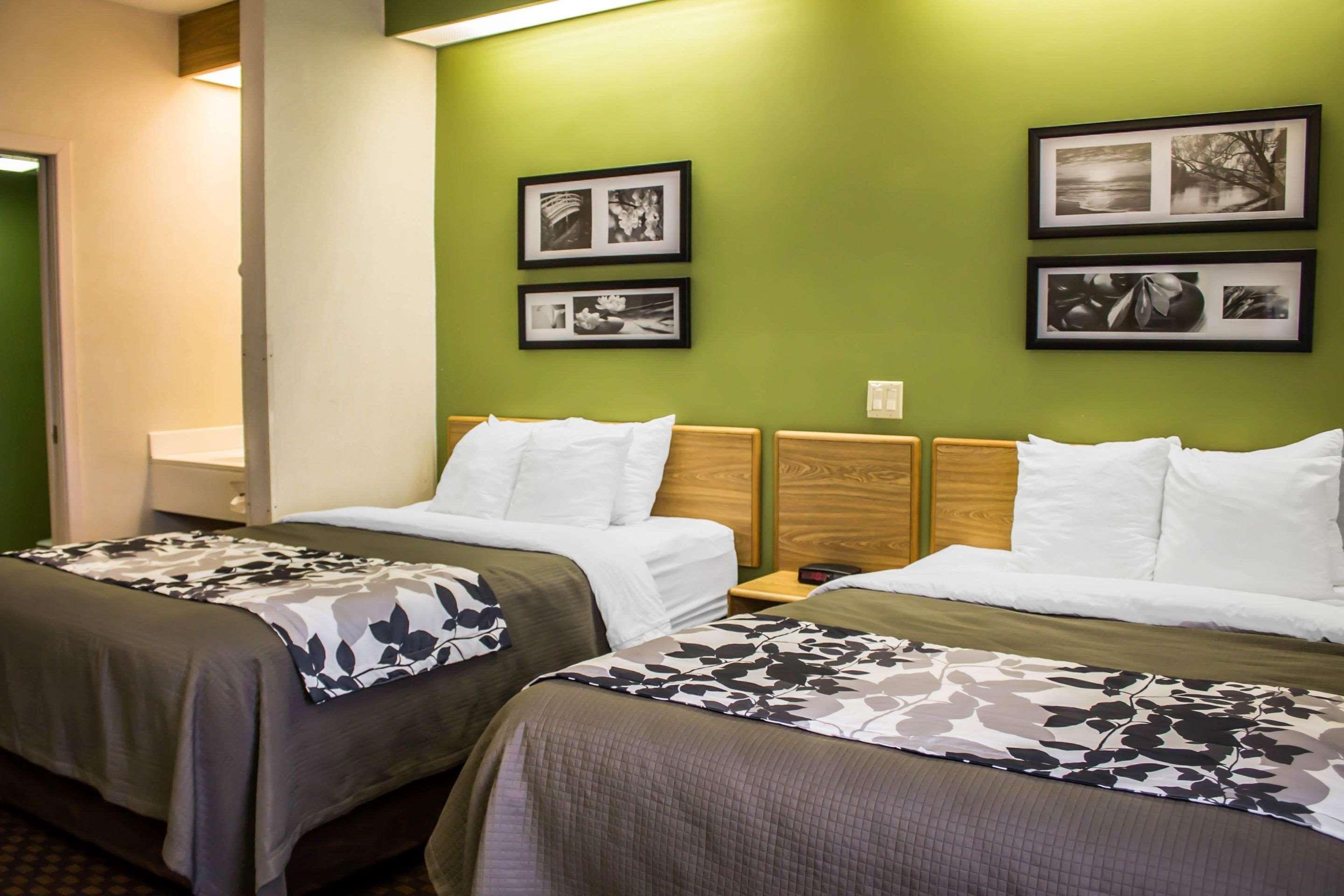 Sleep Inn Austintown - Youngstown, West Kültér fotó