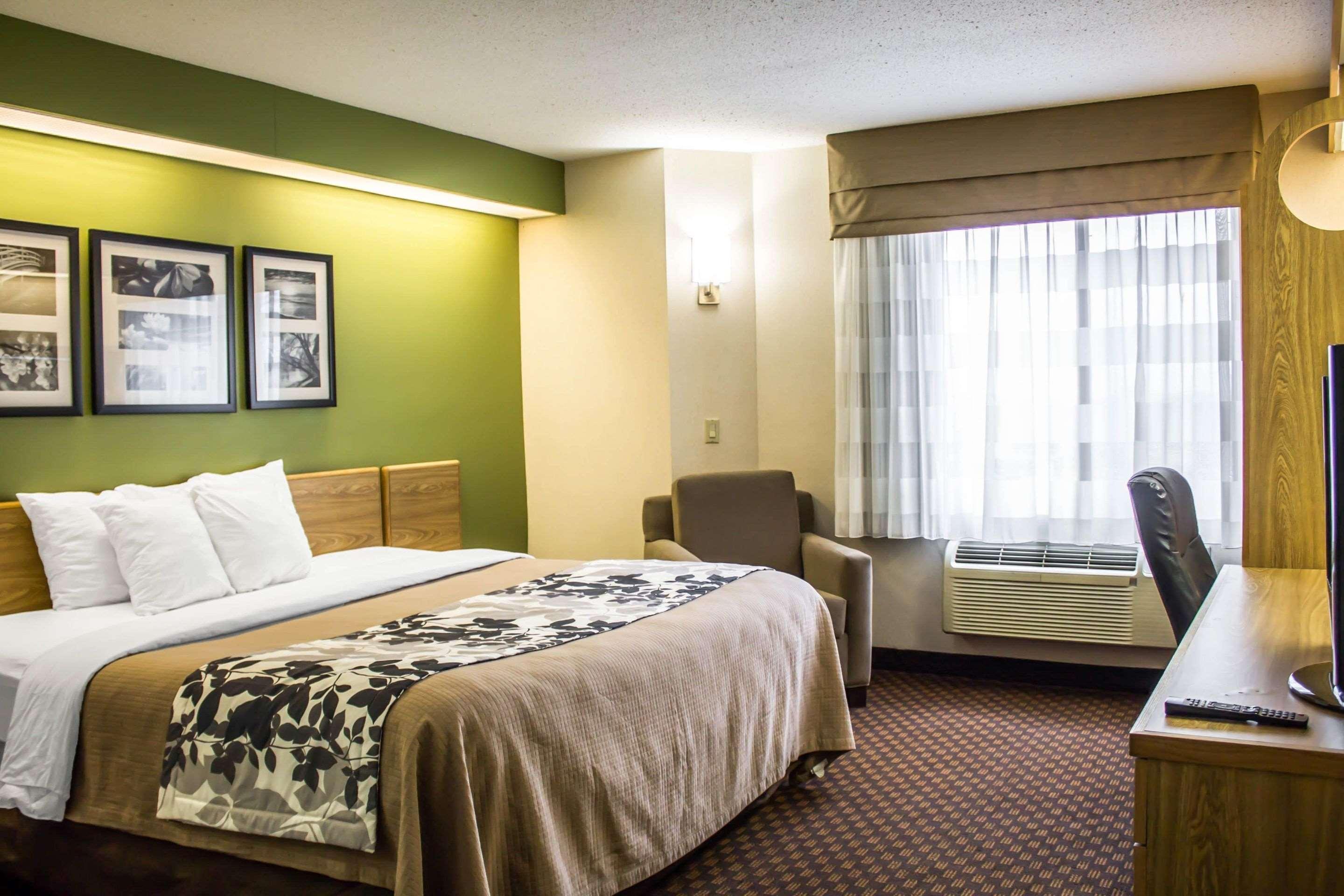 Sleep Inn Austintown - Youngstown, West Kültér fotó