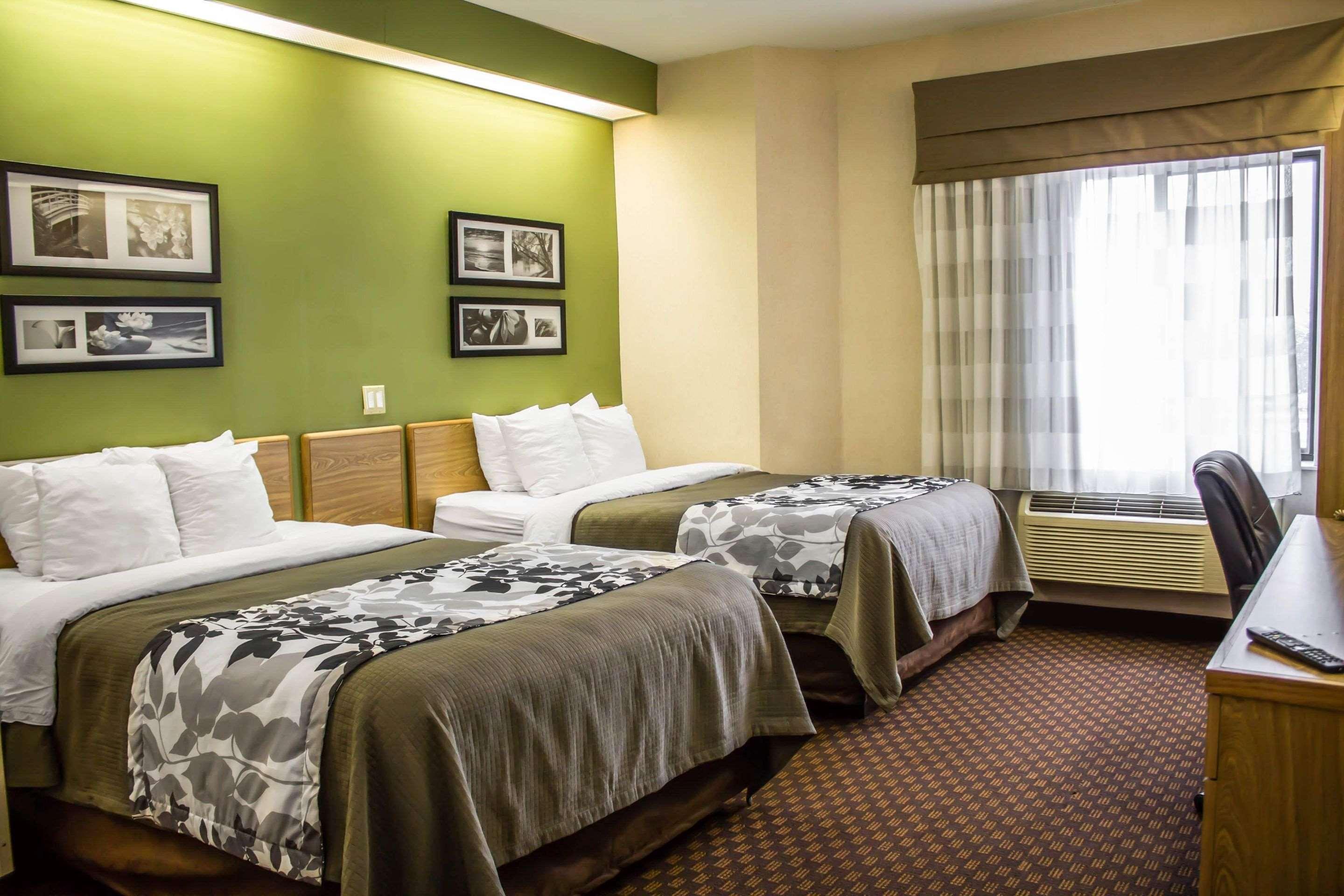 Sleep Inn Austintown - Youngstown, West Kültér fotó