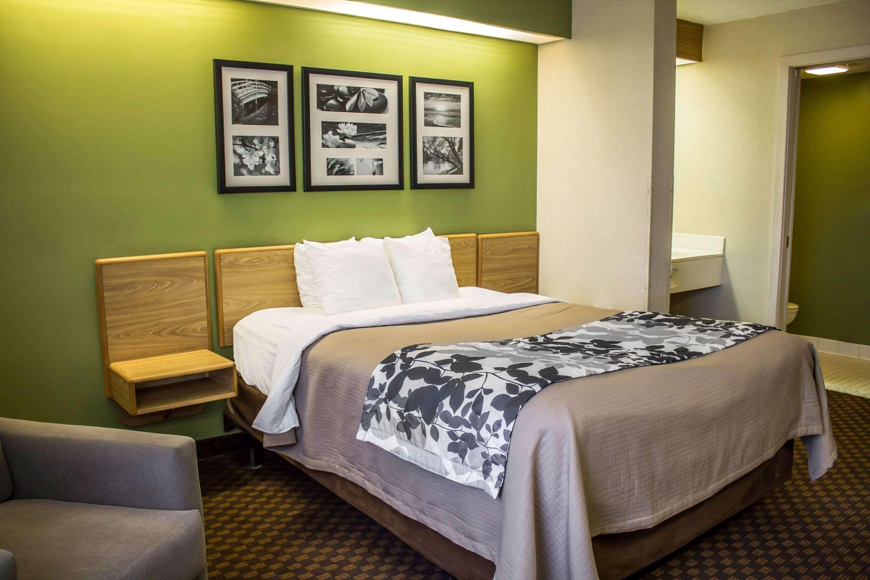 Sleep Inn Austintown - Youngstown, West Kültér fotó