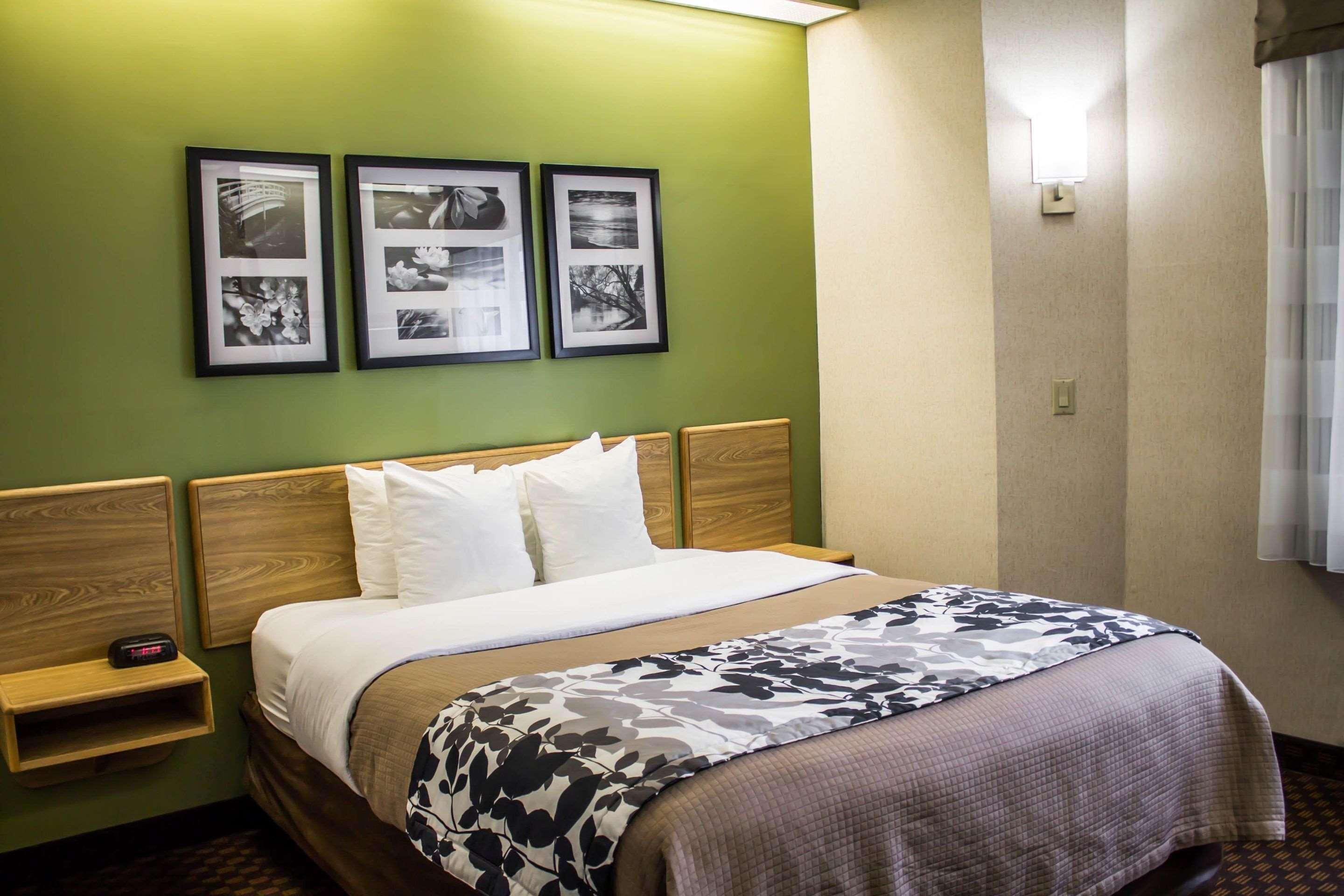 Sleep Inn Austintown - Youngstown, West Kültér fotó